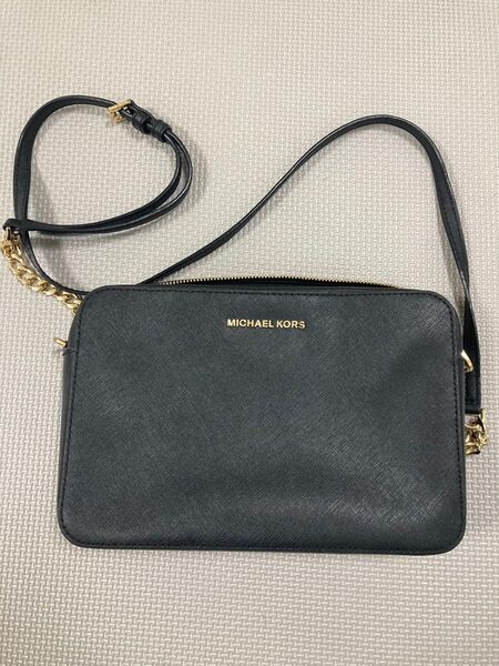 MICHAEL KORS ショルダーバッグ ブラック