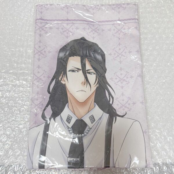 BLEACH ブリーチ WEBくじ マルチクロス 朽木白哉