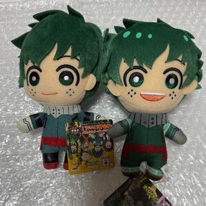 僕のヒーローアカデミア ともぬい ぬいぐるみ ヒロアカ 緑谷
