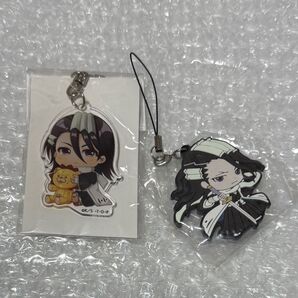 BLEACH 朽木白哉 アクリルキーホルダー