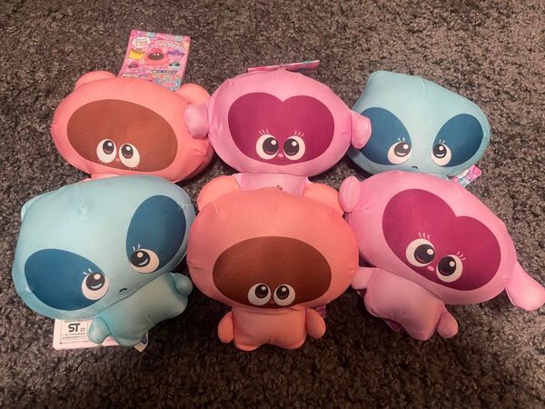 ぷにるんず ぷにぐるみ ぬいぐるみ