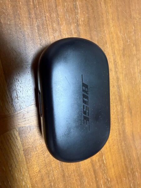 Bose QuietComfort Earbuds ブラック ケース充電ケーブル