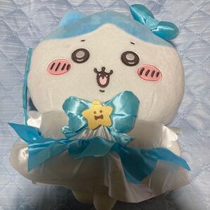 ちいかわ ハチワレ ぬいぐるみ マジカルちいかわ