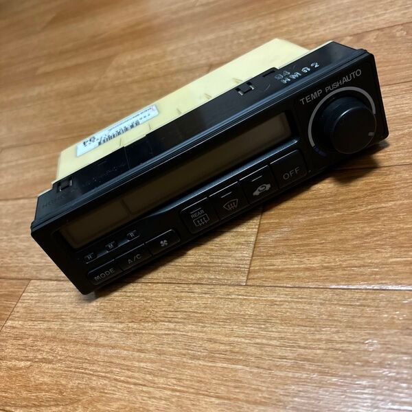 ホンダ アコード トルネオ エアコンパネル 中古品