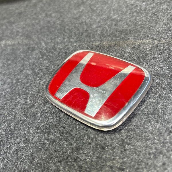 ホンダ シビックタイプR EP3 リアエンブレム 中古品
