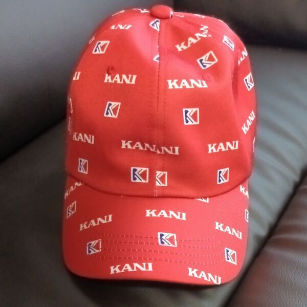 KARL KANI Logo 90s Vintage CAP