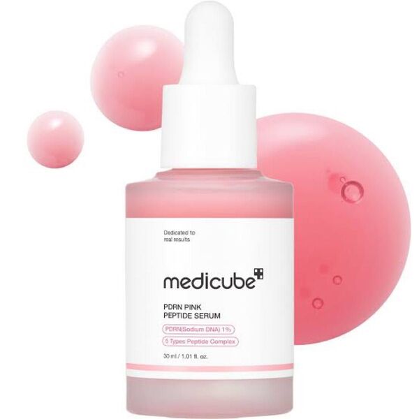 medicube メディキューブ PDRN ピンクアンプル サーモン美容液