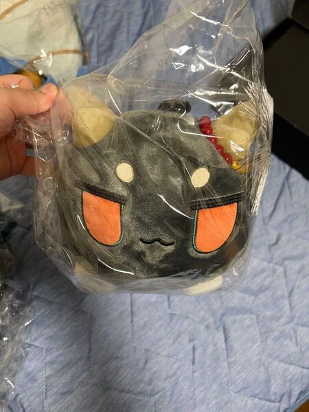 アークナイツ 龍泡泡ぬいぐるみ チョンユエ