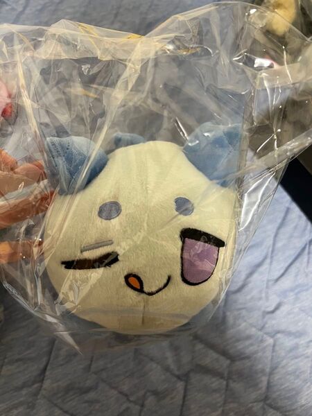 アークナイツ 龍泡泡ぬいぐるみ リィン