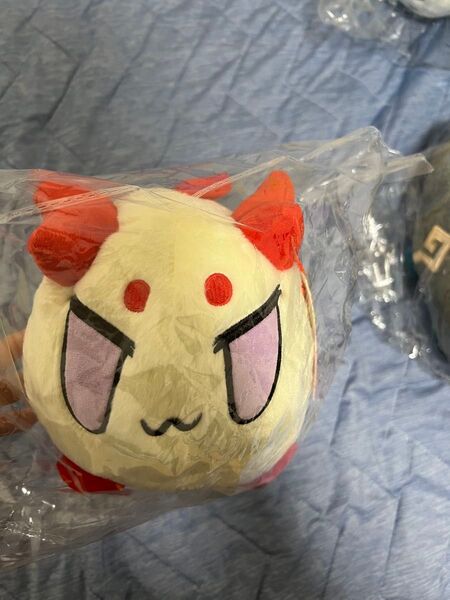 アークナイツ 龍泡泡ぬいぐるみ ニェン