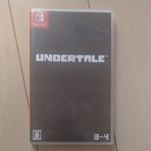 UNDERTALE Nintendo Switch