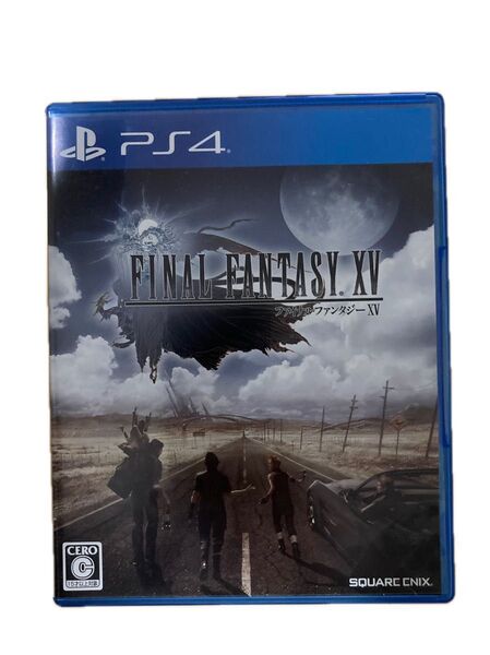 FINAL FANTASY XV PS4