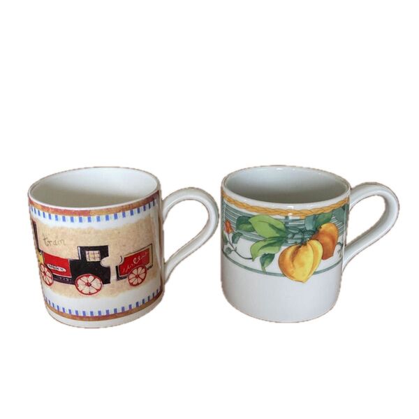 ウェッジウッドのマグカップ2点まとめて マグカップ WEDGWOOD