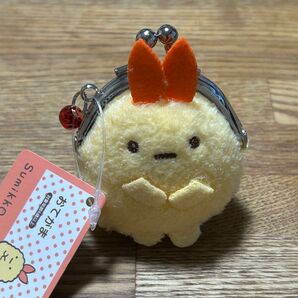 すみっコぐらし えびふらいのしっぽ おてがま