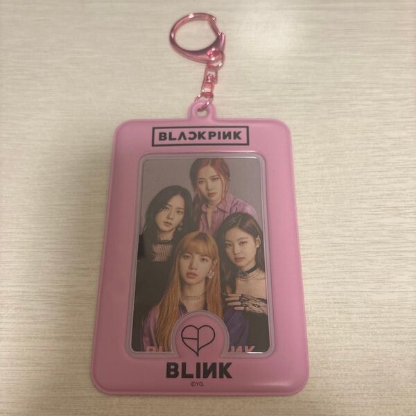 BLACKPINKトレカケース