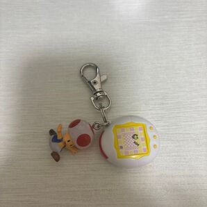 ガチャガチャ キノピオ たまごっち