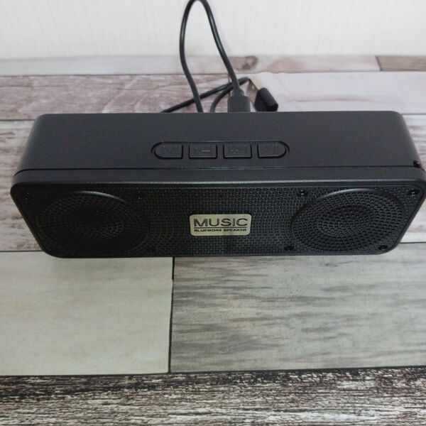 Bluetooth Wirelessスピーカー