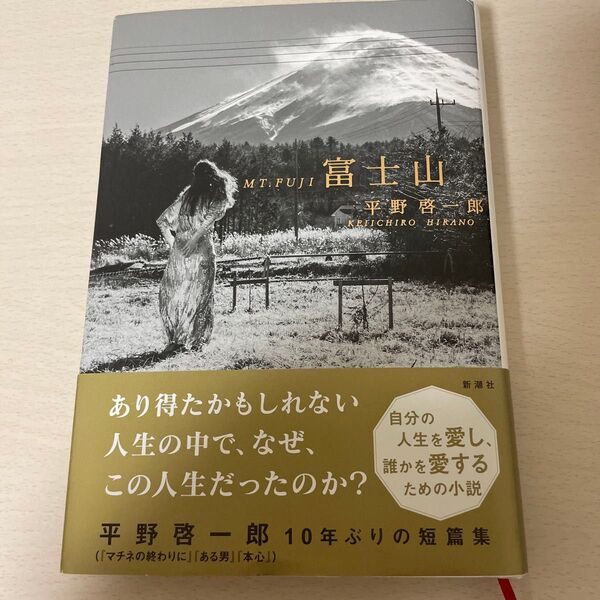 富士山 平野啓一郎