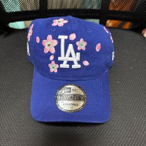 takashi murakami × MLB コラボキャップ 9トゥウェンティ
