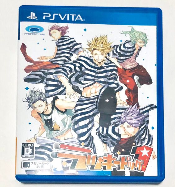 【PSVita】ラッキードッグ1