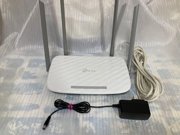 Wi-Fiルーター TP-link archer c50 ac1200 無線LANルーター