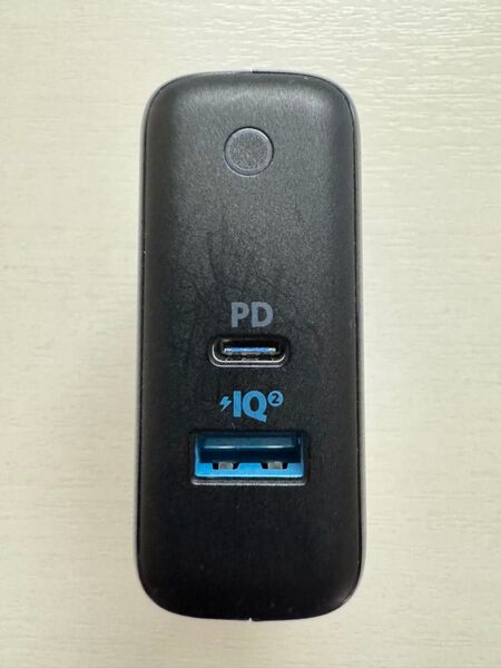 Anker PowerPort ll PD - 1 PD and 1 PowerIQ2.0 48W 2ポートUSB-C 急速充電器