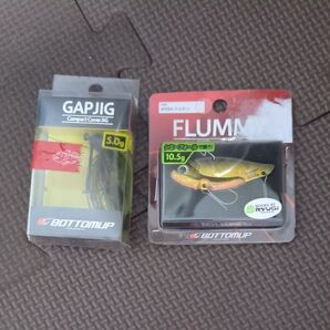 GAP JIG 5グラム FLUMMY 10.5グラム