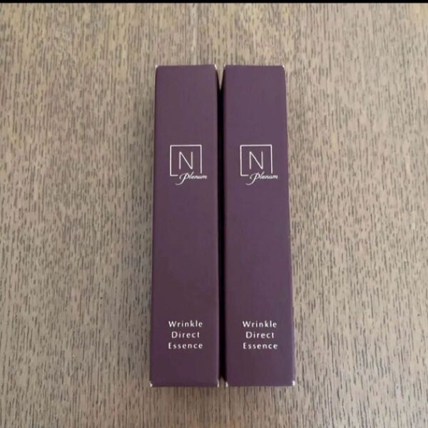 Nオーガニック プレナム リンクルダイレクトエッセンス15g×2個