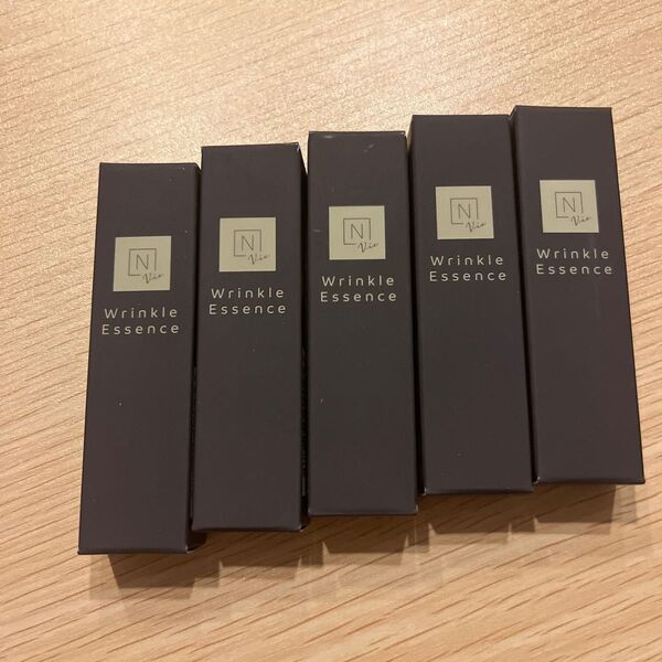 NオーガニックVieリンクルパックエッセンス 5g×5個計25g