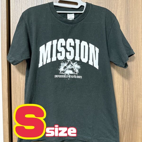 京都大作戦 2021 Tシャツ ブラック 10-FEET テンフィート Sサイズ