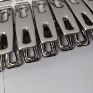 未使用品 ステンレス 洗濯ばさみ 洗濯バサミ 50個 洗濯ばさみ 洗濯ピンチ