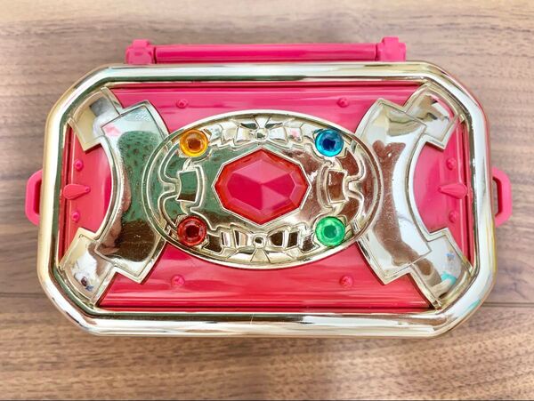 【投稿必読・超ジャンク】美少女戦士セーラームーン セーラースターズ ムーンロイヤルオルゴール ジュエリーボックス アクセサリー箱
