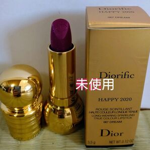 【定価4950円未使用】Dior ディオリフィックベルベットタッチリップスティック067