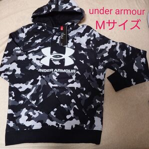 under armour M's Training パーカー Mサイズ