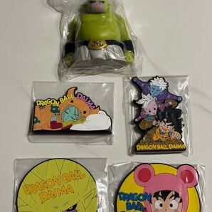 一番くじ ドラゴンボール DAIMA F賞 フィギュアマグネット 魔人ドゥ