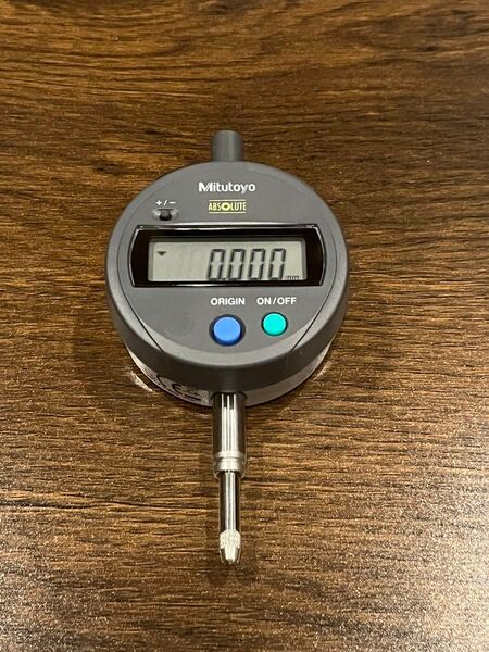 Mitutoyo デジマチックインジケータ デジタル 計測器