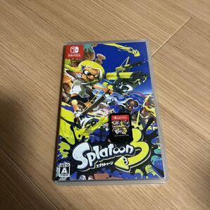 スプラトゥーン3 Switch Nintendo ニンテンドースイッチ ソフト ゲームソフト