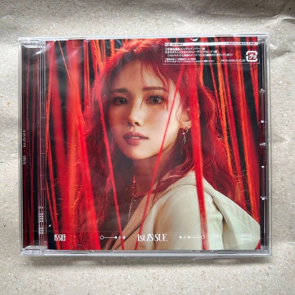 CD IS:SUE FC盤 釼持菜乃 NANO