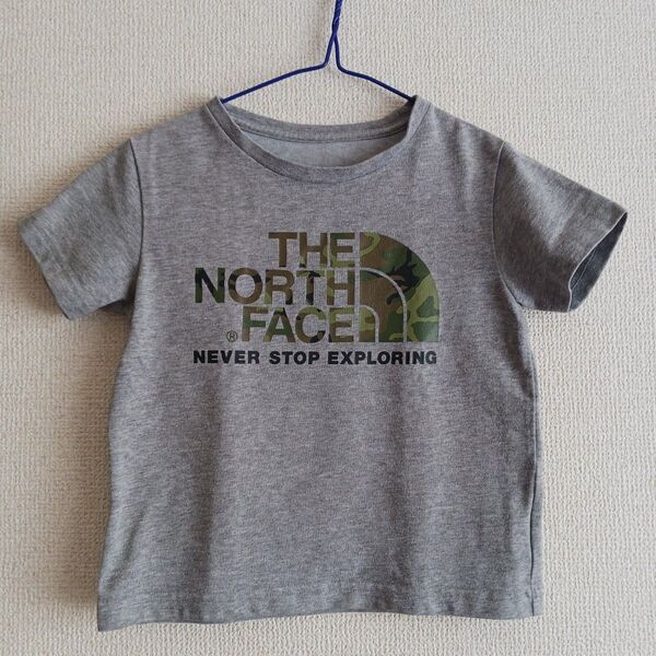 THE NORTH FACE キッズ半袖Tシャツ 100cm