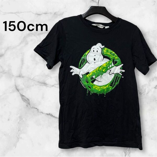 H&M ゴーストバスターズ Tシャツ 150cm 半袖 トップス