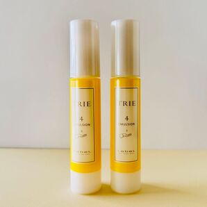 【新品・未開封】ルベル トリエ エマルジョン4 50ml 2本セット