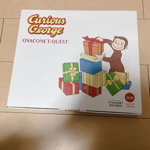OYACONET-QUEST おさるのジョージ スペシャルエディション キット おもちゃ 玩具 知育玩具 kids
