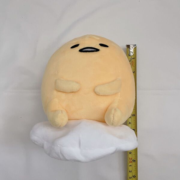 フコク生命のオリジナルのぐでたまぬいぐるみキャラクター ぬいぐるみ ぐでたま ノベルティ プレゼント 推し活 グッズ
