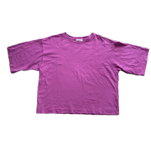 MURUA Tシャツ パープル