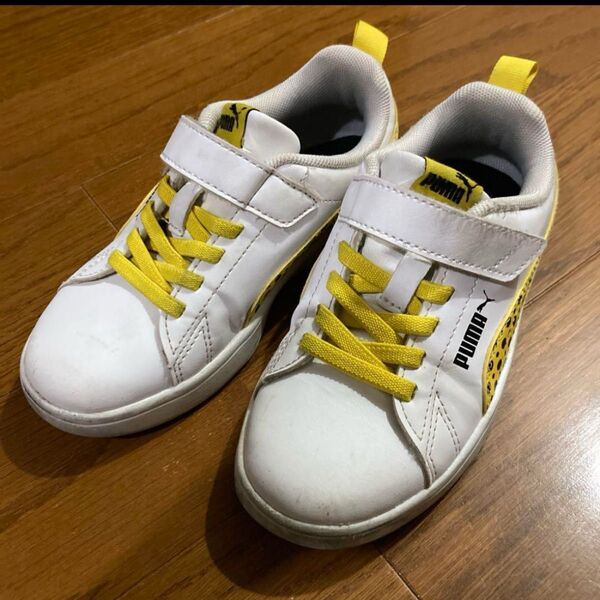 puma スニーカー キッズ 18.0cm