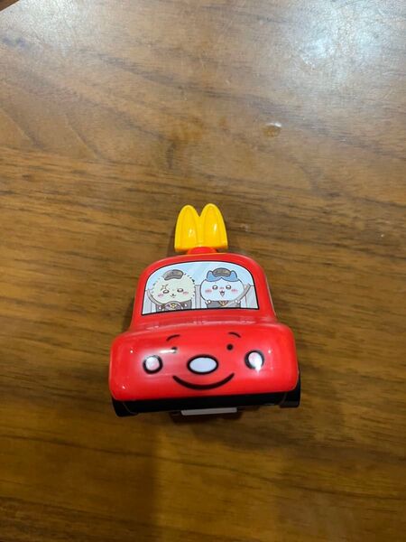 マクドナルド ちいかわ