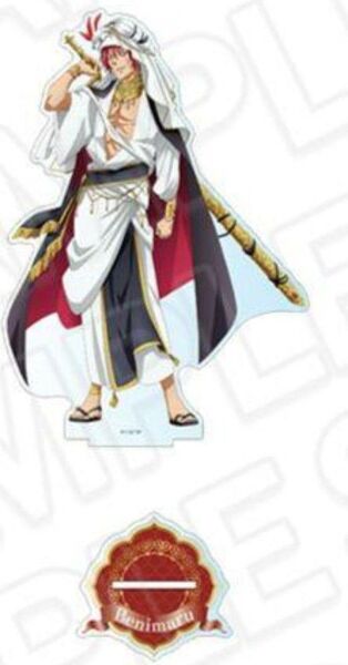 転生したらスライムだった件 転スラ ベニマル アクリルスタンド アラビアン