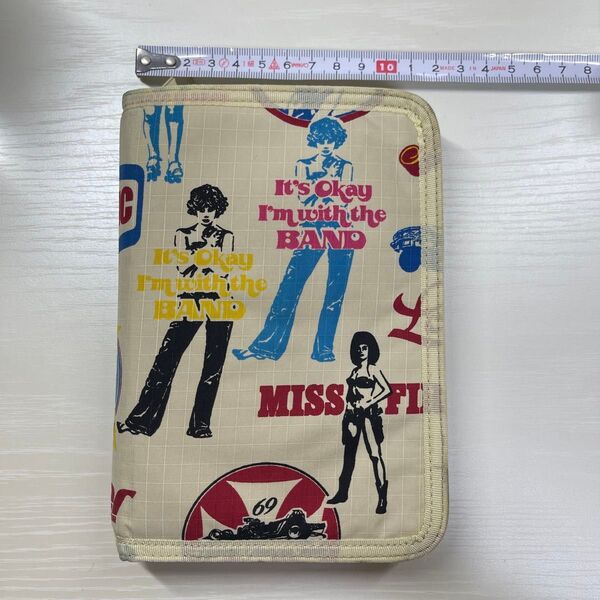 美品 ヒステリックグラマー スケジュール帳 中身なし