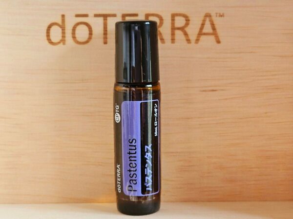 ドテラ パステンタス ロールオン