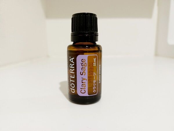 ドテラ クラリセージ エッセンシャルオイル 15ML